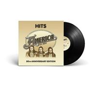 America - Hits - 50th anniversary edition [Vinilo]