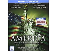 America: Imagine the World Without Her [USA] [Blu-ray]