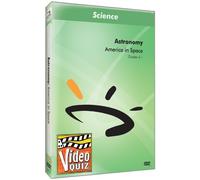 America in Space Video Quiz [USA] [DVD]