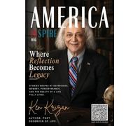 America Inspire Mag - Volume 9, Issue 18