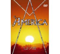 America - Live [Alemania] [DVD]