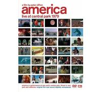 America - Live at Central Park 1979 [Alemania] [DVD]