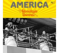 America - Live at Goodbye Summer Festival 1971 [Vinilo]