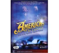 America - Live at the Opera House [USA] [DVD]