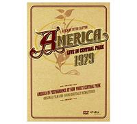 America - Live in Central Park 1979 [Alemania] [DVD]