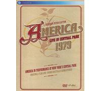 América, live in central park 76 [Reino Unido] [DVD]