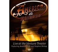 America - Live In Concert [Alemania] [DVD]
