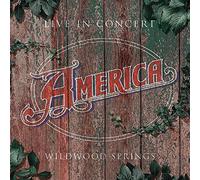 America - Live In Concert - Wildwood Spr
