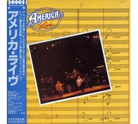 America - Live (Jpn)