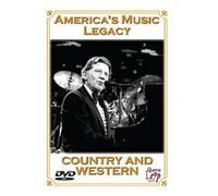 America Music Legacy - Country & Western [Reino Unido] [DVD]