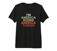 America Name America Personalized Name First Given Camiseta Premium