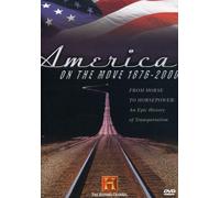 America On The Move [Edizione: Stati Uniti] [USA] [DVD]