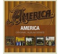 America - Original Album Series