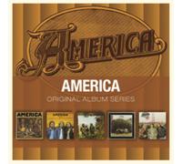 America - Original Album Series