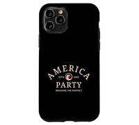 America Party New Political Party 2025 USA Mujeres Hombres Carcasa para iPhone 11 Pro