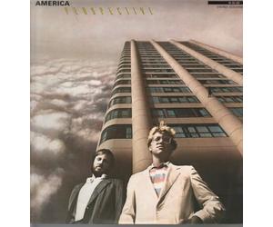 AMERICA - perspective LP