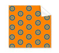 America President Democrats Biden - Paño de limpieza político, color azul