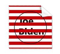 America President Persona Joseph Flag Circle Paño de limpieza para pantalla de teléfono, 5 piezas