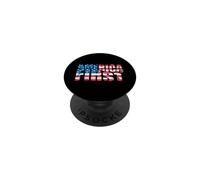 América Primero PopSockets PopGrip Adhesivo