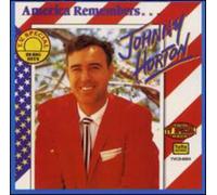 America Remembers Johnny Horton (CD) Johnny Horton (Importación USA)