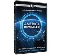 America Revealed - The Systems That Keep America Running [Reino Unido] [DVD]