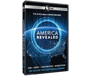 America Revealed - The Systems That Keep America Running [Reino Unido] [DVD]