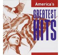 America S-Greatest Hits America's Greatest Hits (CD) (Importación USA)
