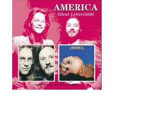 America - Silent Letter / Alibi
