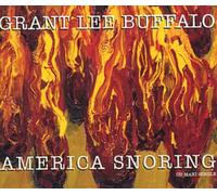 AMERICA SNORING CD UK SLASH 1993