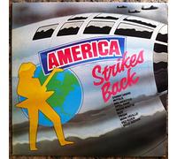 'America Strikes Back' The Sounds Album Volume 5 - Various LP