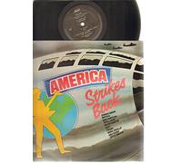 AMERICA STRIKES BACK - VARIOUS LP (VINYL) UK CAPITOL 1980