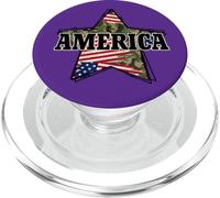América Super Star PopSockets PopGrip para MagSafe