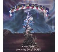 America The Beautiful America The Beautiful (CD) (Importación USA)
