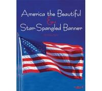 America the Beautiful & Star-Spangled Banner for Alto Sax & Piano