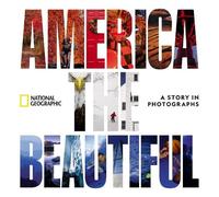 America the Beautiful (Tapa dura) (Importación USA)