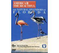 America The Beautiful - The Natural Splendors Of Florida [1994] [Reino Unido] [DVD]