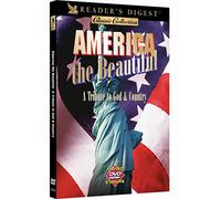 America the Beautiful: Tribute to God & Country [Reino Unido] [DVD]