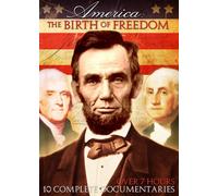 America: The Birth of Freedom [USA] [DVD]