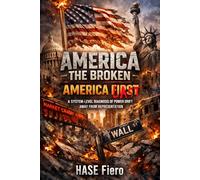 AMERICA THE BROKEN: AMERICA LAST (Information War Book Series)