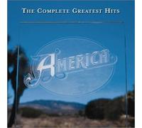 America - The Complete Greatest Hits by America (2001) Audio CD
