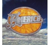 America - The Definitive America [CD]