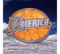 America The Definitive America (CD) Album (Importación USA)