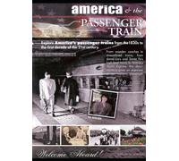 America & The Passenger Train [DVD] [NTSC]