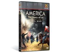 America The Story Of Us: Civil War [Edizione: Stati Uniti] [USA] [DVD]