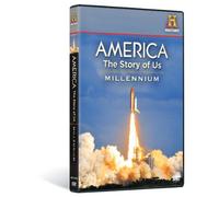 America the Story of Us: Millennium [USA] [DVD]