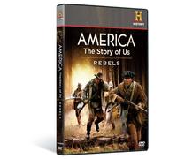 America the Story of Us: Rebels [USA] [DVD]
