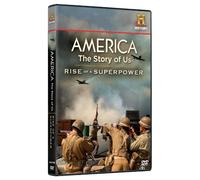 America the Story of Us: Rise of a Superpower [USA] [DVD]