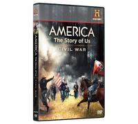 America the Story of Us Volume 3: Civil War by A&E Home Video