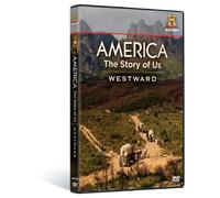 America The Story Of Us: Westward [Edizione: Stati Uniti] [USA] [DVD]