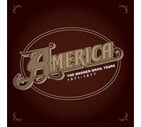 America - The Warner Bros: Years 1971-1977